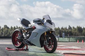 Ducati SuperSport S Accessorised